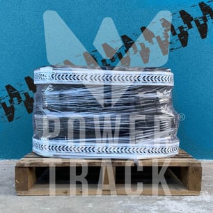 Rubber tracks packaging 380X102X42