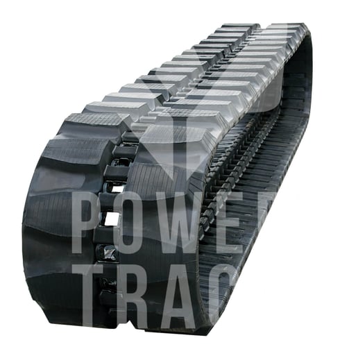 Rubber track 420X100X52