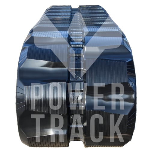 Rubber track 450X86X58B